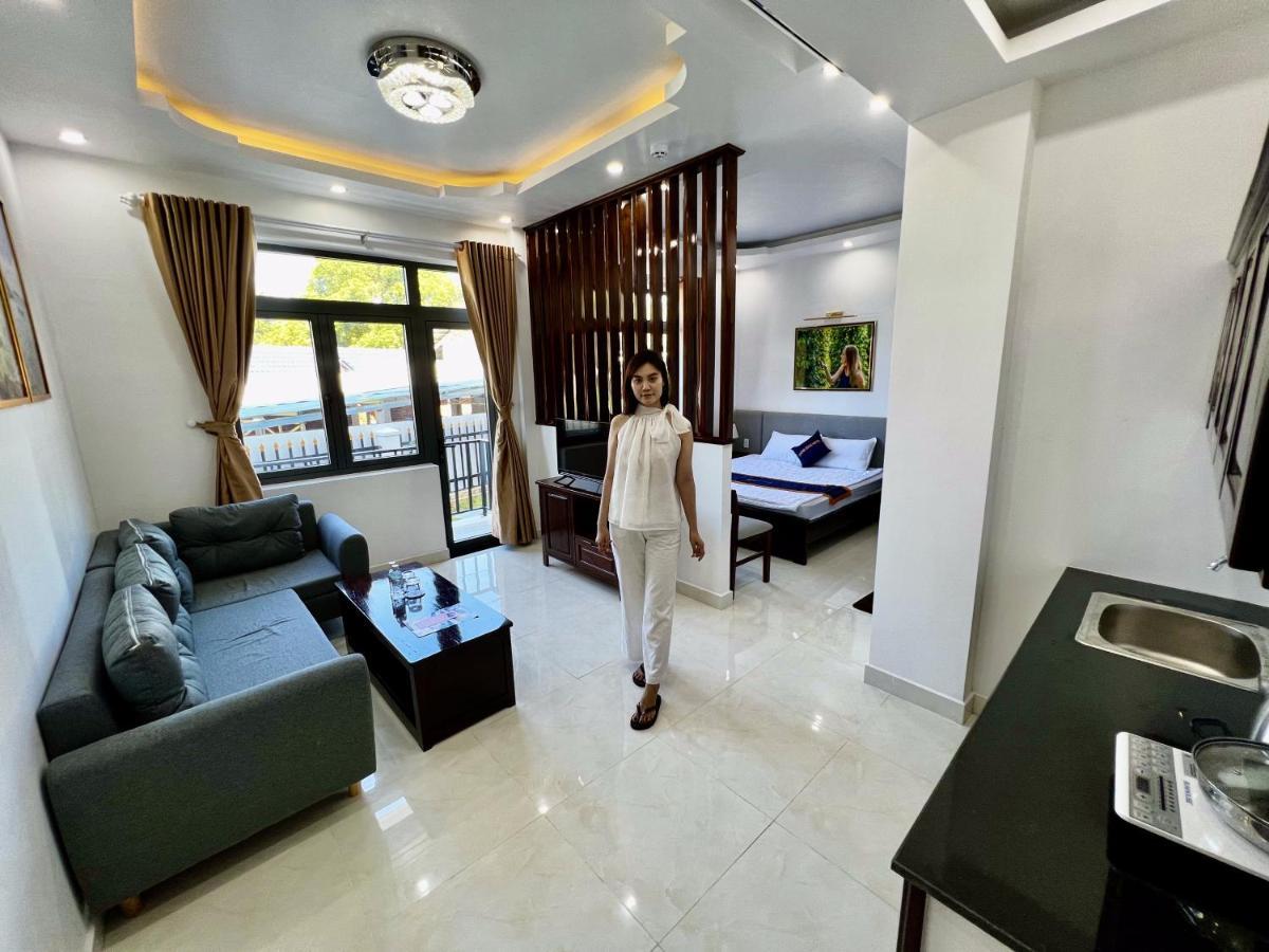 Отель Duong Dong Hotel 3*
