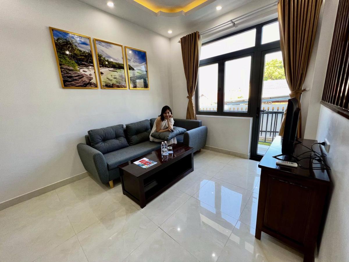 Отель Duong Dong Hotel 3*