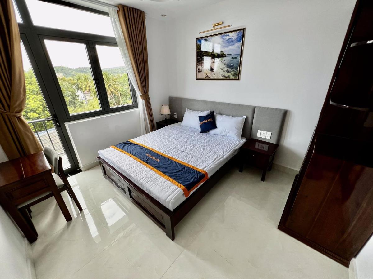 Duong Dong Hotel Отель Дуонг-Донг