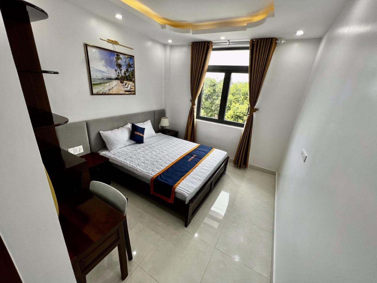 Отель Duong Dong Hotel