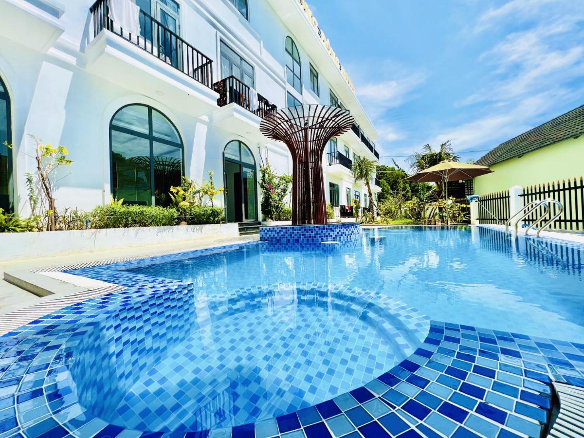 Отель Duong Dong Hotel
