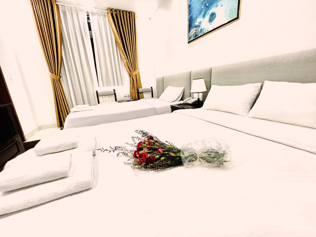 Отель Duong Dong Hotel 3*