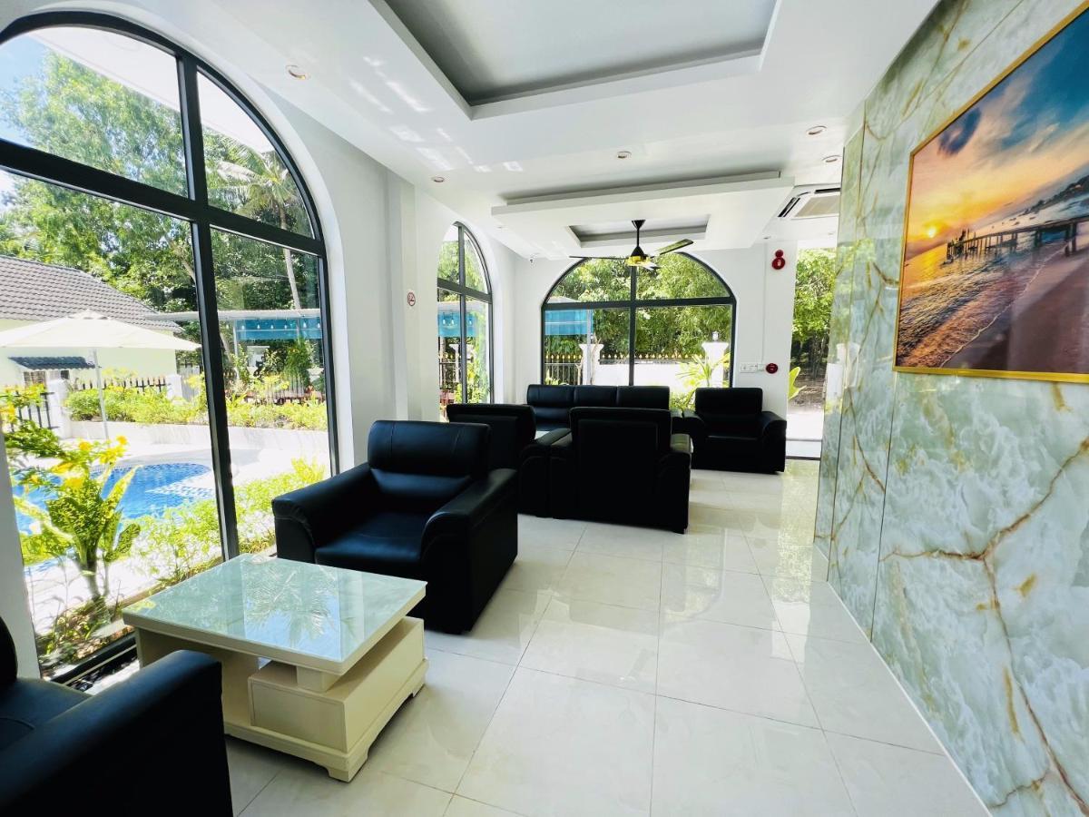 Отель Duong Dong Hotel