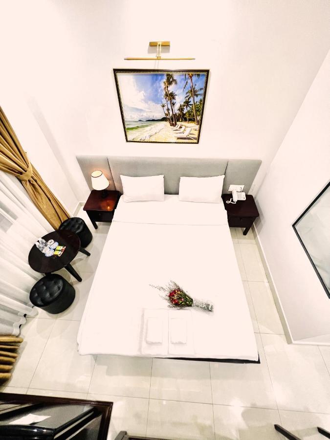 Duong Dong Hotel Отель Дуонг-Донг